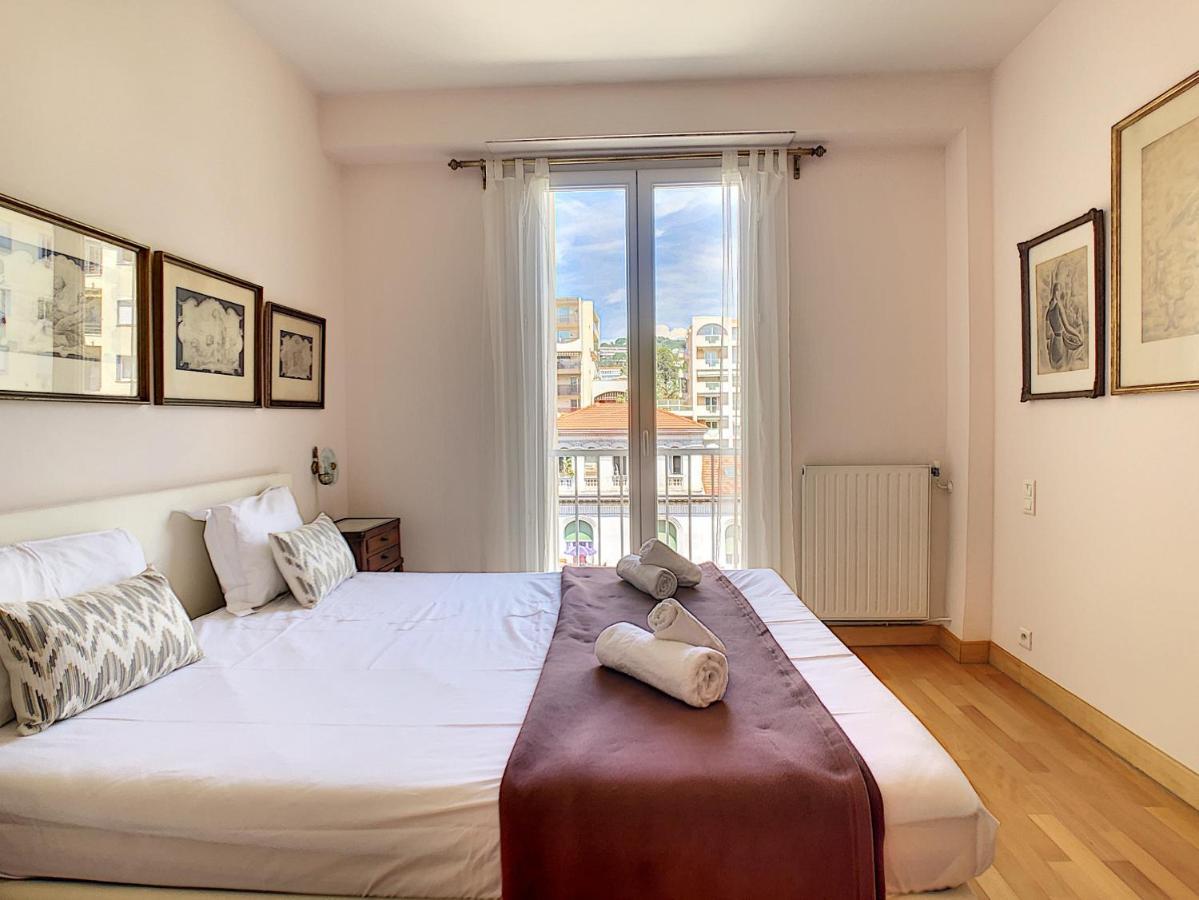 Appartamento Nestor&jeeves - Ocean Promenade - Terrace With Sea View - Spacious Nizza