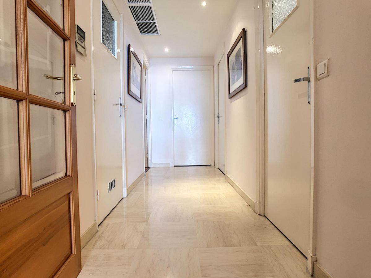 Nestor&jeeves - Ocean Promenade - Terrace With Sea View - Spacious * Nizza