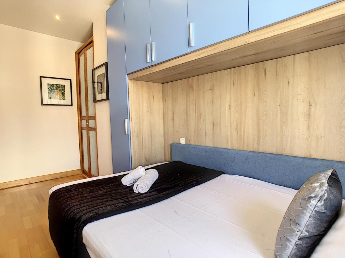 Nestor&jeeves - Ocean Promenade - Terrace With Sea View - Spacious * Nizza